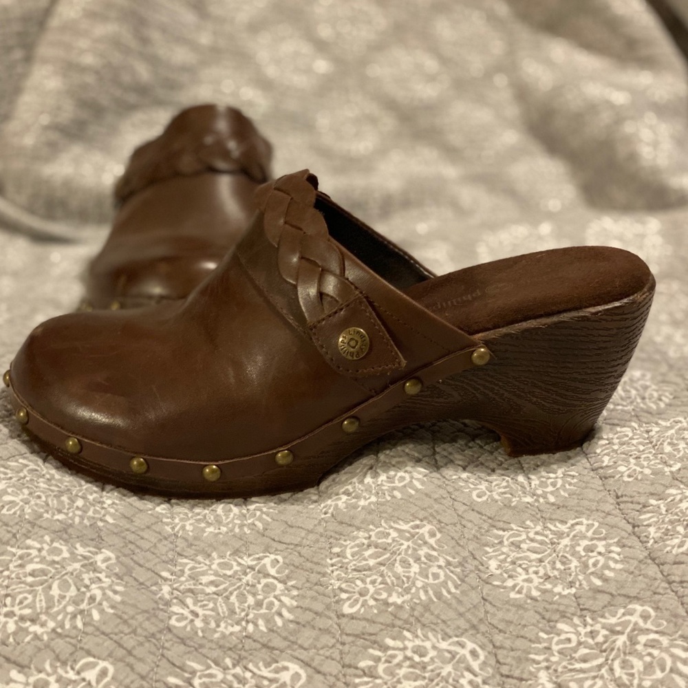 Lindsay Phillips mules